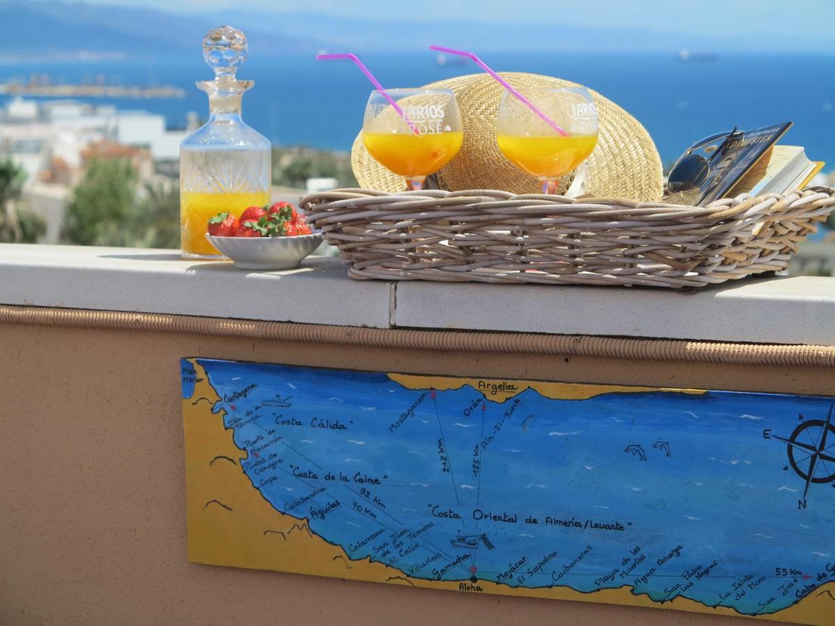 Penthouse Aloha4You モハカル エクステリア 写真